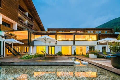 Внешний вид отеля Hotel NockResort