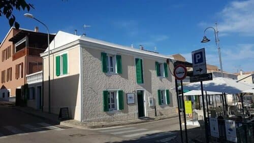 Внешний вид отеля B&b Guest House Il Porto Vecchio
