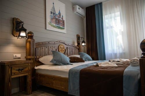 Внешний вид отеля Дом Куприна в Кремле