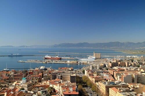 Внешний вид отеля Cagliari Old Town B&b