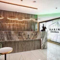 Внешний вид отеля Barin Residence Myasnitskaya в Красносельском районе