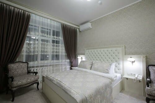 Внешний вид отеля Old Town в Томске