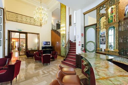 Внешний вид отеля Hotel Continental