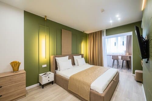 Внешний вид отеля One Sea