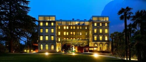 Внешний вид отеля Lido Palace