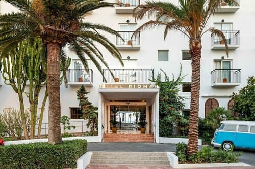 Внешний вид отеля Hotel Riomar, Ibiza, A Tribute Portfolio Hotel
