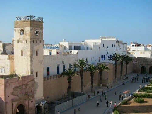 Внешний вид отеля Riad Bab Essaouira