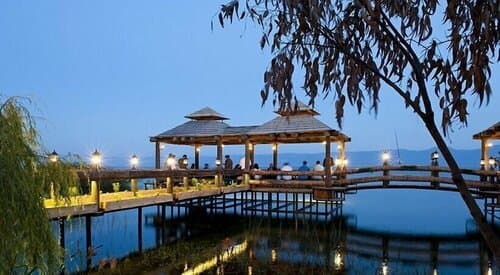 Внешний вид отеля Iznik Askania Otel
