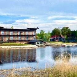 Внешний вид отеля Тимофеево