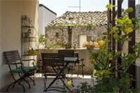 Внешний вид отеля B&b Giardino Di Pietra в Рагузе