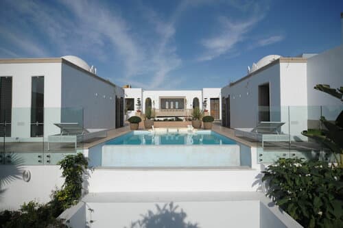 Внешний вид отеля Euphoriad