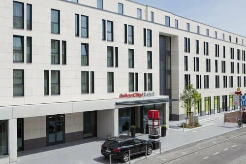 Внешний вид отеля IntercityHotel Bonn