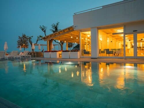 Внешний вид отеля Golden Mar Menuda в Тосса-де-Маре