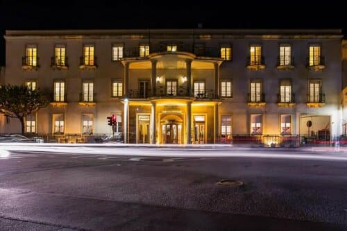 Внешний вид отеля Mariano IV Palace Hotel