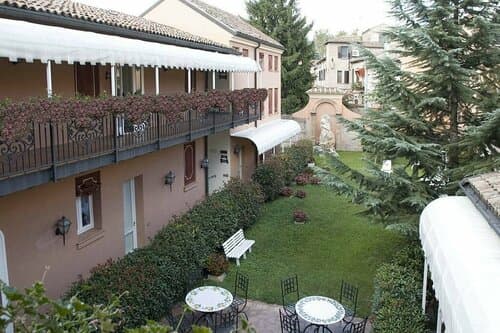 Внешний вид отеля Hotel Principessa Leonora
