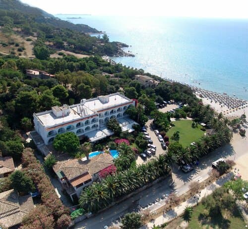 Внешний вид отеля Hotel Simius Playa