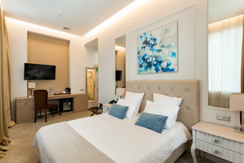 Внешний вид отеля Радио Отель в Бауманке