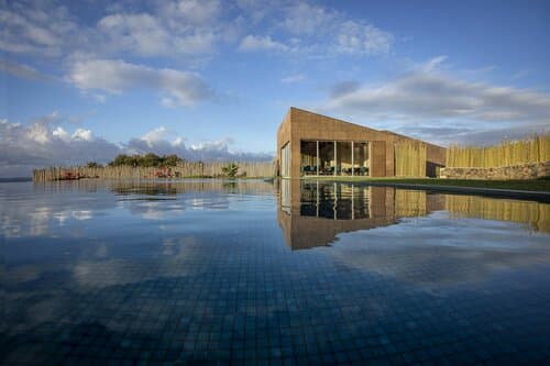 Внешний вид отеля Santa Barbara Eco Beach Resort
