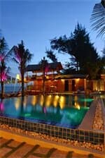 Внешний вид отеля Ananda Resort в Фраунге Муйне