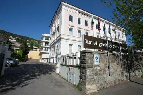 Внешний вид отеля Hotel Greif Maria Theresia