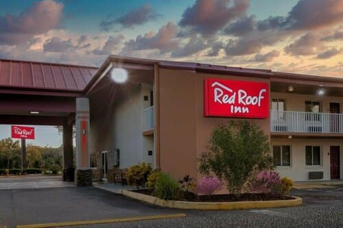 Внешний вид отеля Red Roof Inn Ellenton – Bradenton Ne
