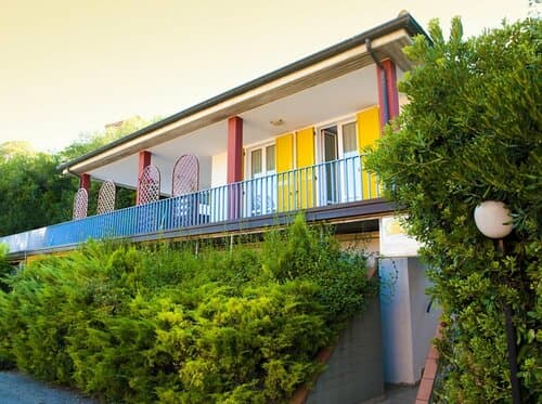 Внешний вид отеля B&b Valle dell'Eden