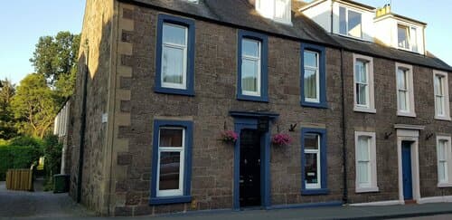 Внешний вид отеля Ben A'an House