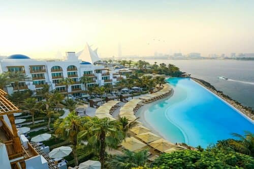 Внешний вид отеля Park Hyatt Dubai