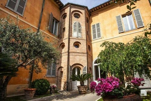 Внешний вид отеля Palazzo Galletti Abbiosi
