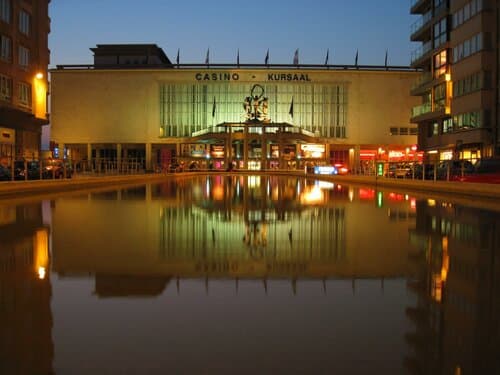 Внешний вид отеля Europe Hotel