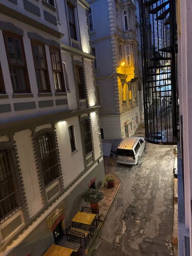 Внешний вид отеля Astan Hotel Galata
