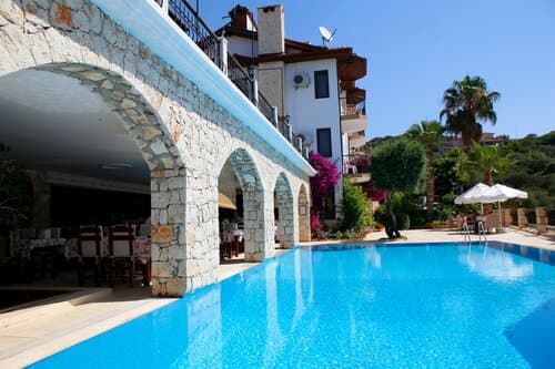 Внешний вид отеля ‪Amphora Hotel‬