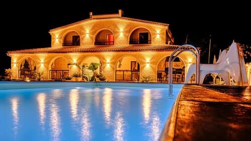 Внешний вид отеля Villa Sunset Bed & Breakfast