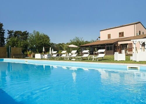 Внешний вид отеля Sicily Country House & Beach