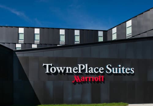 Внешний вид отеля TownePlace Suites by Marriott Saskatoon