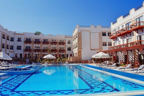 Внешний вид отеля Falcon Naama Star в Шарме эше Шейхе