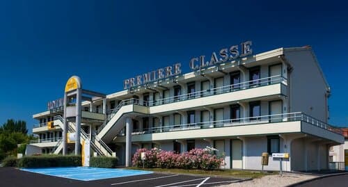 Внешний вид отеля Premiere Classe Clermont Ferrand Nord в Клермон-Ферране