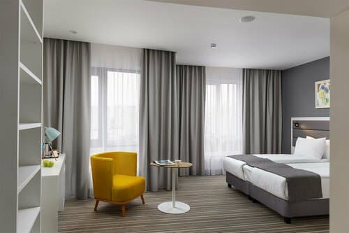 Внешний вид отеля 1 Арт отель в Алексеевском районе