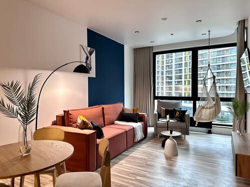 Внешний вид отеля Raido. Moscow History