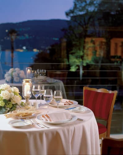 Внешний вид отеля Grand Hotel Majestic