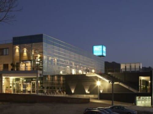 Внешний вид отеля Hotel Palau de Bellavista by Urh в Жироне