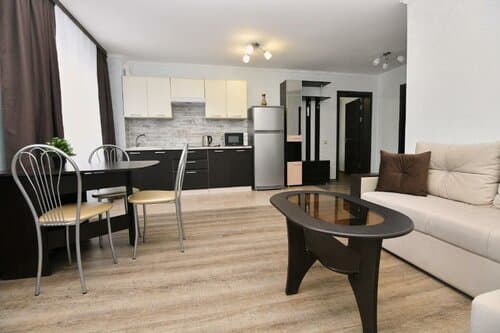 Внешний вид отеля Альфа-guest в Петропавловск-Камчатском