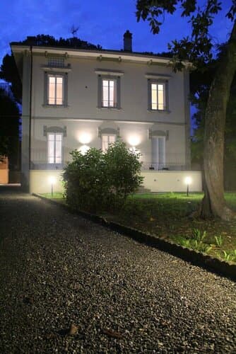 Внешний вид отеля Lucca In Villa Lucrezia