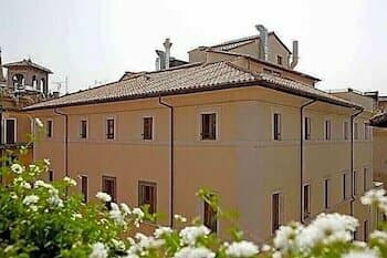 Внешний вид отеля Navona Palace Luxury Inn