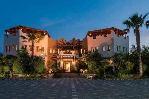 Внешний вид отеля Gaia Garden Hotel в Косе