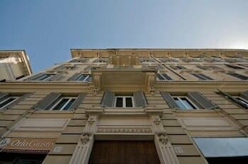 Внешний вид отеля Mf Hotel