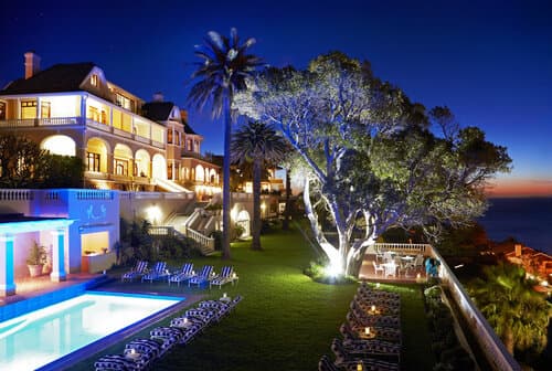 Внешний вид отеля Ellerman House