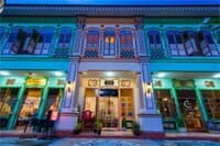 Внешний вид отеля O'nya Phuket Hotel в Ви Чите