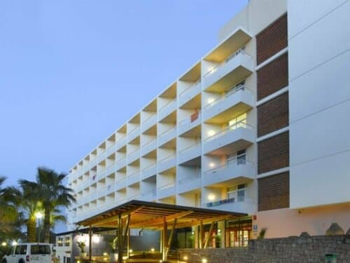 Внешний вид отеля Bless Hotel Ibiza