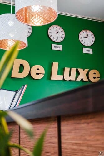 Внешний вид отеля Делюкс на Р.Фахретдина